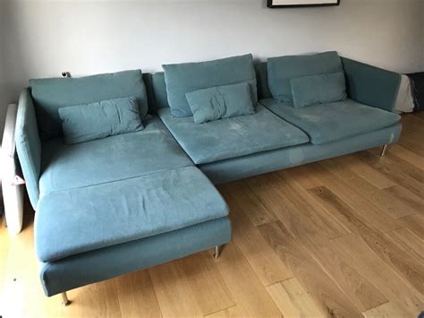 This Soderhamn Modular Sofa Ikea For Small Space
