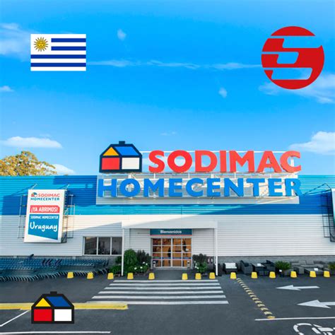 sodimac sayago uruguay