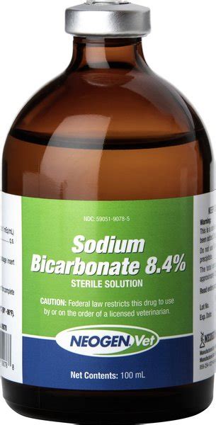 RPI Sodium Bicarbonate, Powder, 5 kg, 1 EA 31GD57S220605000.0