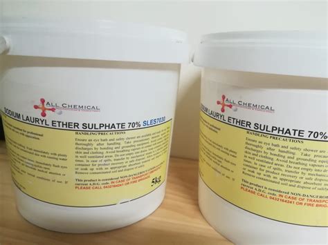 SLS Sodium Lauryl Sulphate 100g Aromat'easy