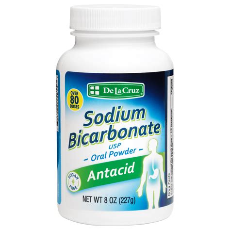 Sodium Based Antacids