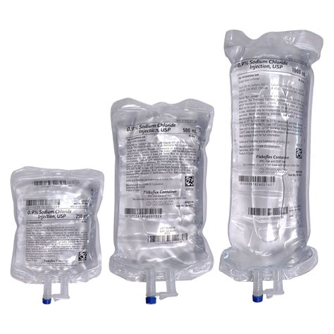 Sodium Chloride IV: Essential Medical Treatment Explained