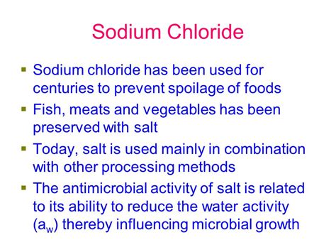 Understanding Sodium Chloride Side Effects: The Hidden Dangers of Common Salt
