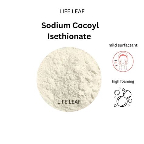 SCI Sodium Cocoyl Isethionate Shampoo bar Noodles DIY Solid Etsy