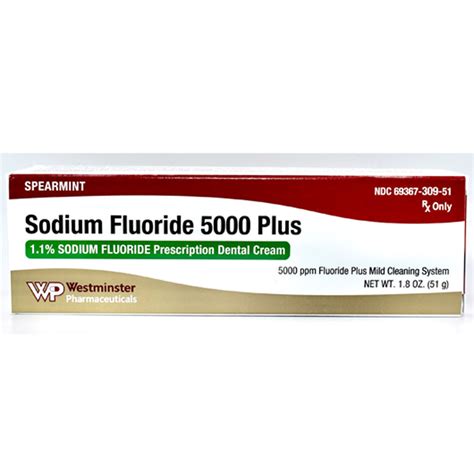 Boost Your Oral Health: The Power of Sodium Fluoride Toothpaste Revealed