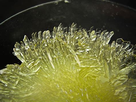 sodium iodide crystals