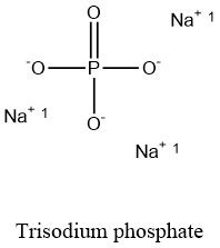 sodium phosphate ionic compound formula