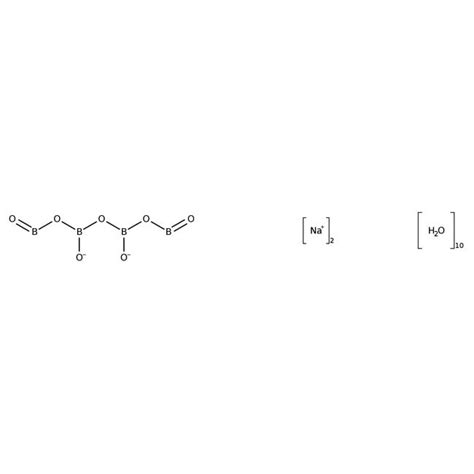 sodium tetraborate decahydrate fisher