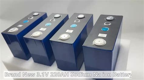 sodium-ion battery sib or na-ion battery