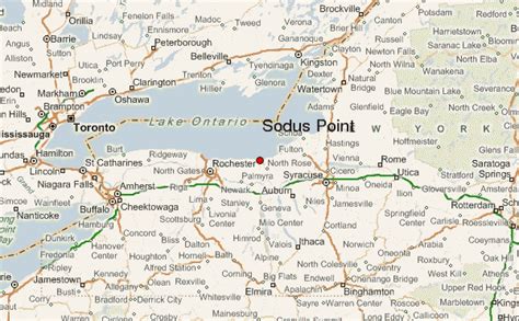 Sodus Point Wind Forecast