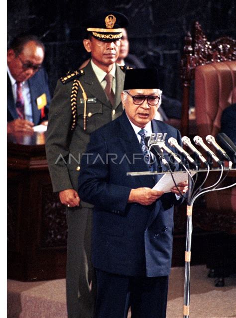 Soeharto Pidato