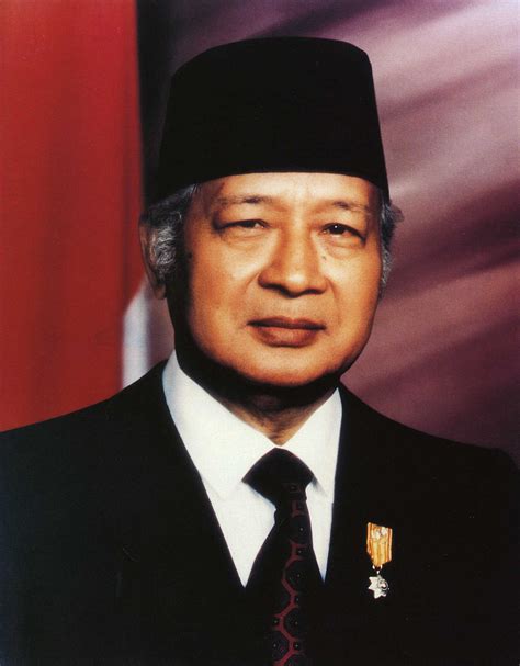 soeharto presiden ke berapa