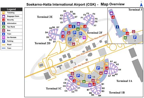 soekarno hatta international airport code