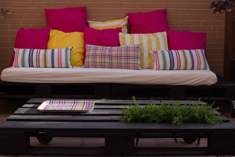 Sof Cama Palets Ikea