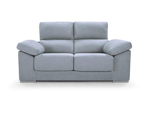 sofa 2 plazas conforama