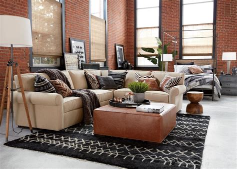 List Of Sofa And Ottoman Ideas For Living Room