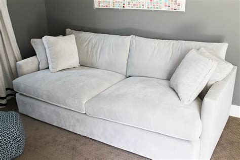 sofa asiento ancho