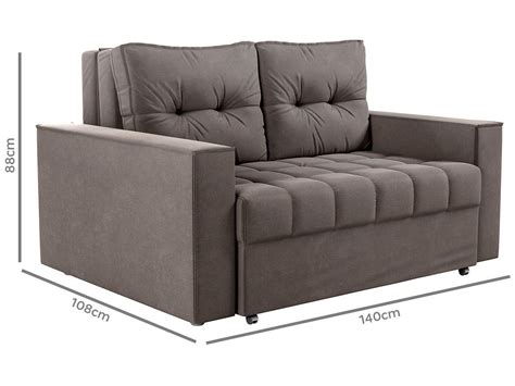 New Sofa Cama 2 Lugares Casal For Living Room