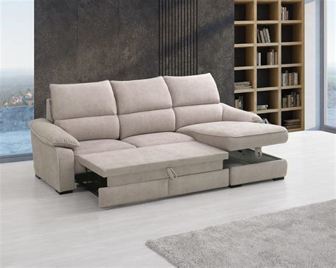 New Sofa Cama Chaise Longue 2 Metros For Small Space
