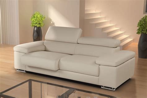 sofa con respaldo reclinable