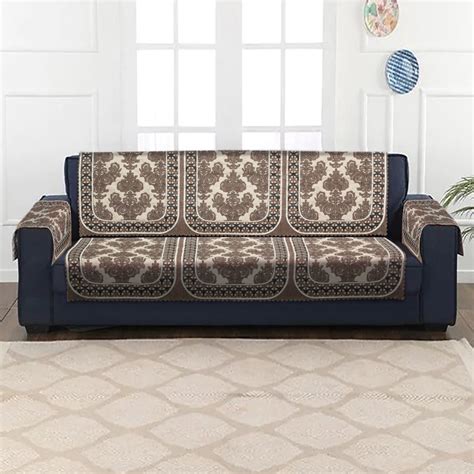 Popular Sofa Cover Cloth India For Small Space