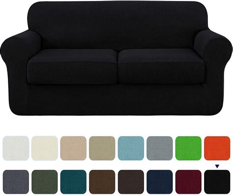 New Sofa Cushion Cover Black 2023