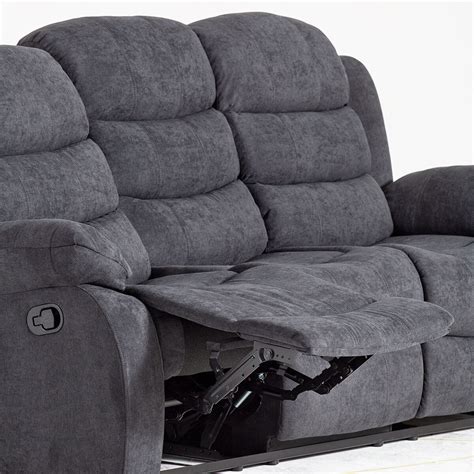 sofa de una plaza reclinable