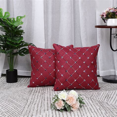 Review Of Sofa Decorative Pillow Covers Best References