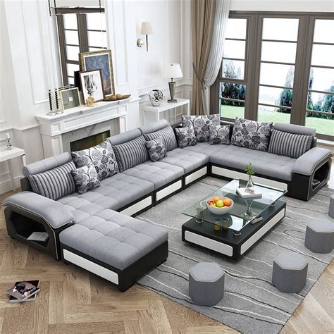Favorite Sofa Design In Drawing Room For Small Space