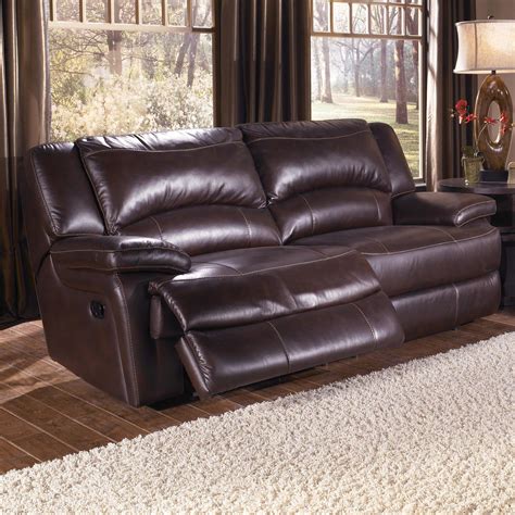 The Best Sofa Double Recliner Leather With Low Budget