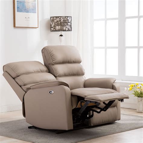 Popular Sofa Electric Recliner Red Update Now