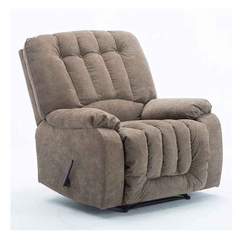 sofa reclinable de tela