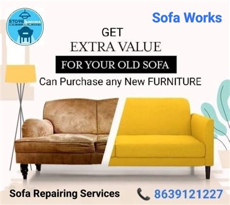 Review Of Sofa Repairing Price Best References