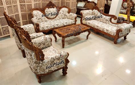 New Sofa Set Price In Kolkata For Living Room
