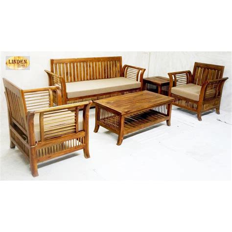 Popular Sofa Set Wood Philippines 2023