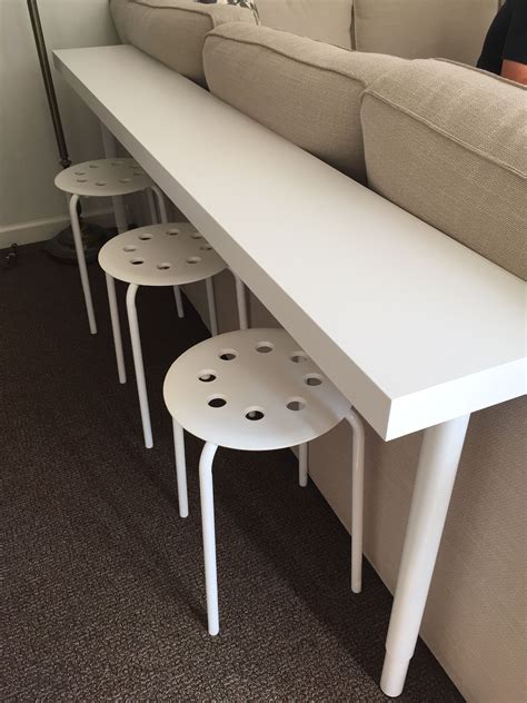 This Sofa Table Ikea Hack Update Now