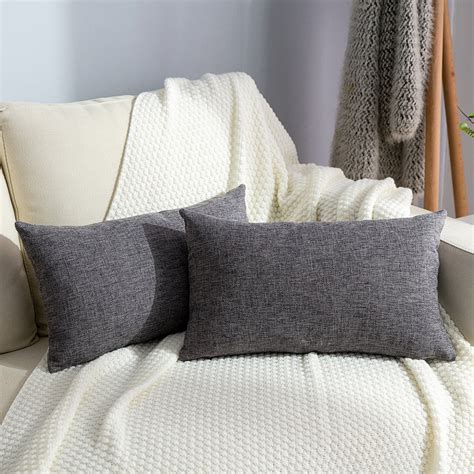 New Sofa Throw Pillows Gray New Ideas