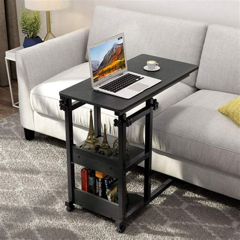 The Best Sofa Tray Table Adjustable For Living Room