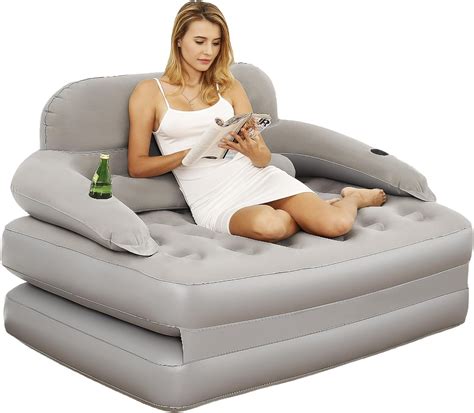 Sofa Air Bed Camper