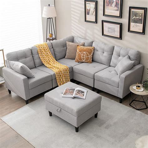 Sofa And Ottoman Set Canada