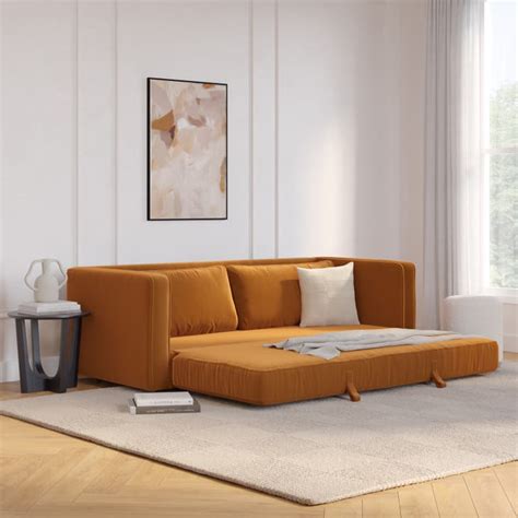 Sofa Bed Apartment Therapy