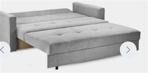 Sofa Bed Ebay Grey
