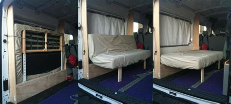 Sofa Bed For Transit Van