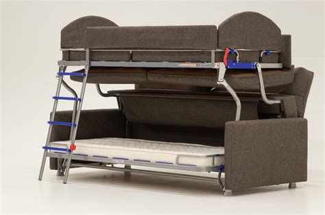 Sofa Bed Into Bunk Beds