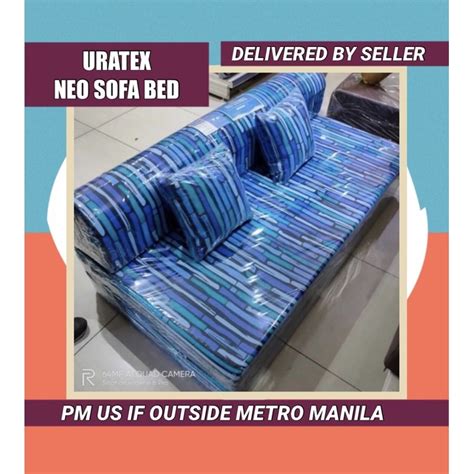 Sofa Bed Philippines Uratex