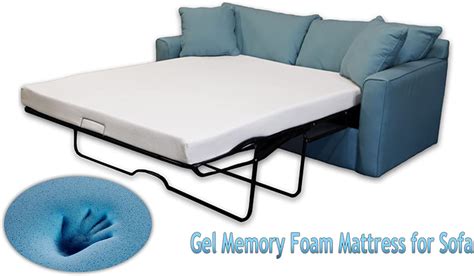Sofa Bed Replacement Mattress Double