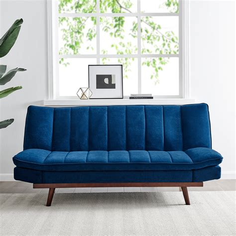 Sofa Bed Velvet