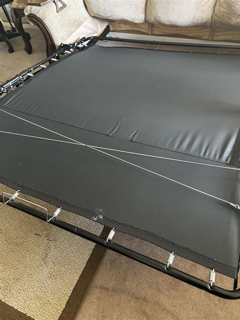 Sofa Bed Won T Fold Up