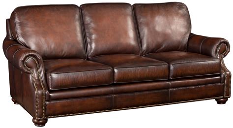 Sofa Brown Leather
