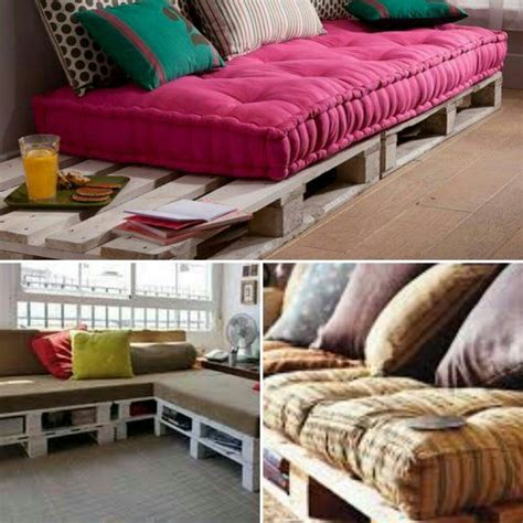 Sofa Camas En Estibas